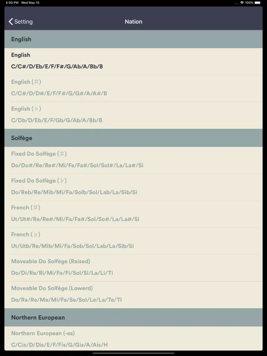 violin tuner -also viola cello iPad Screenshots