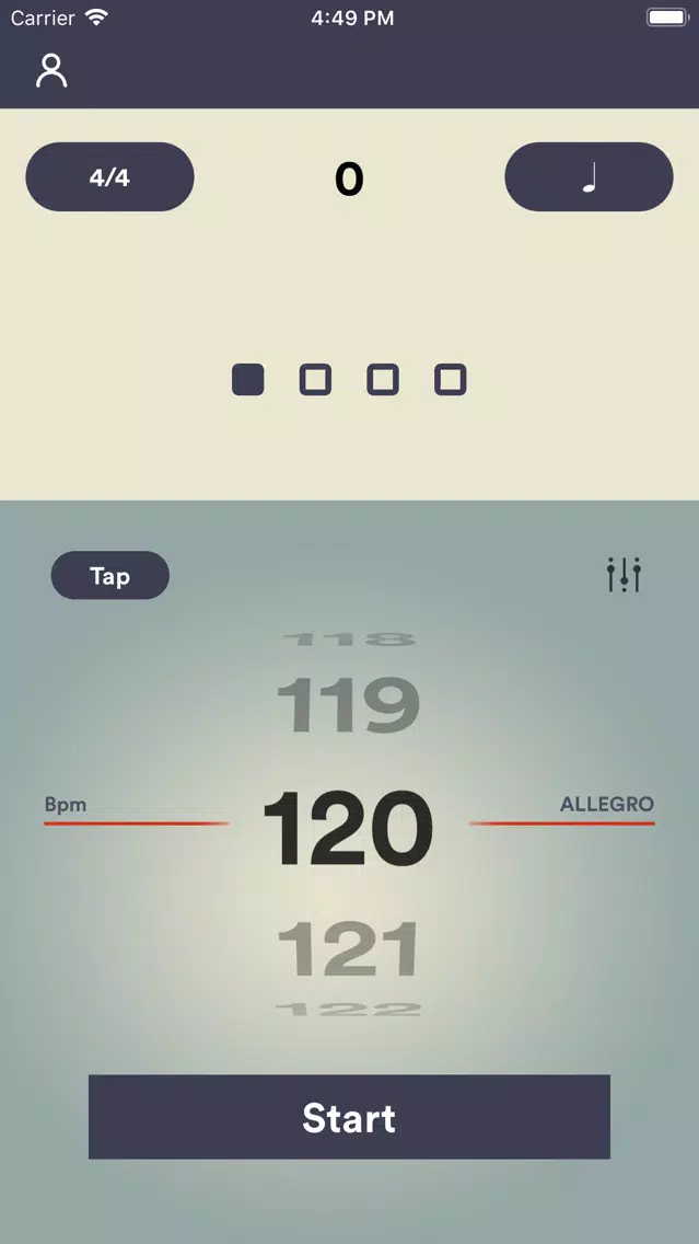 violin tuner -also viola cello Screenshots