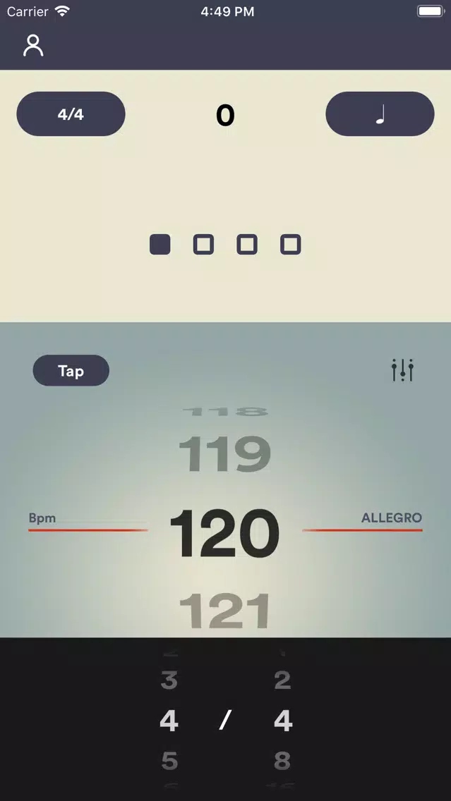 violin tuner -also viola cello Screenshots