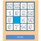 Fifteen Sliding Puzzle