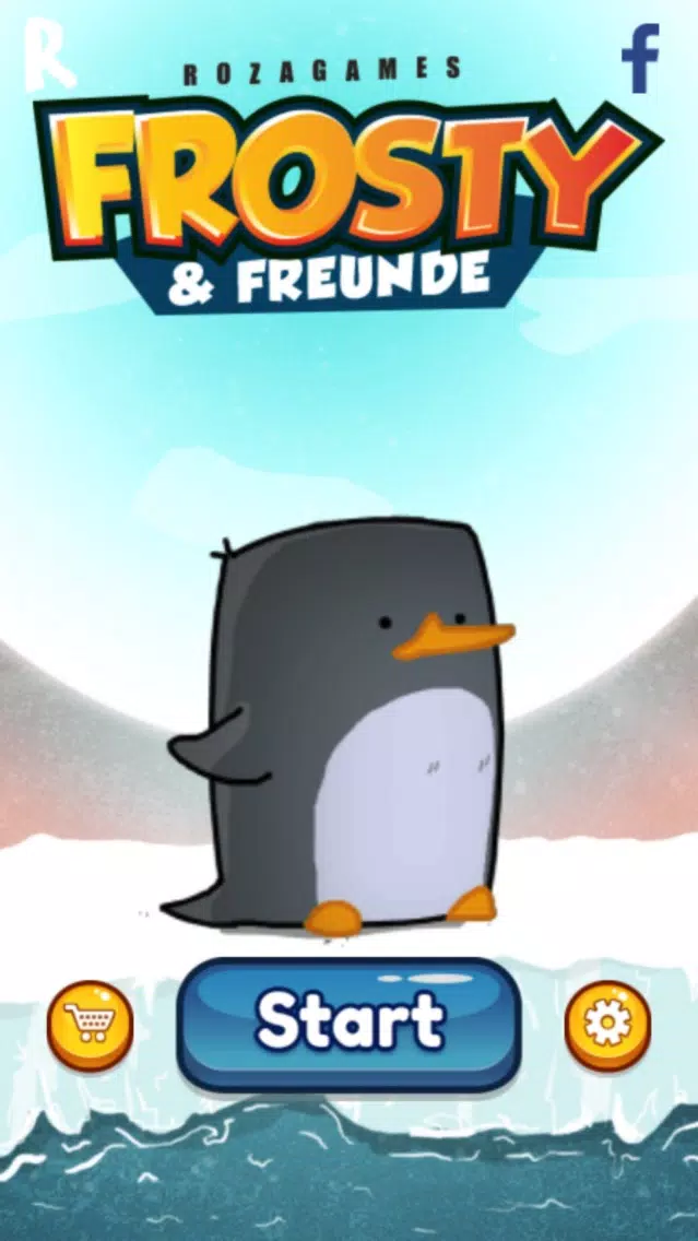 Capturas de tela do Frosty & Friends