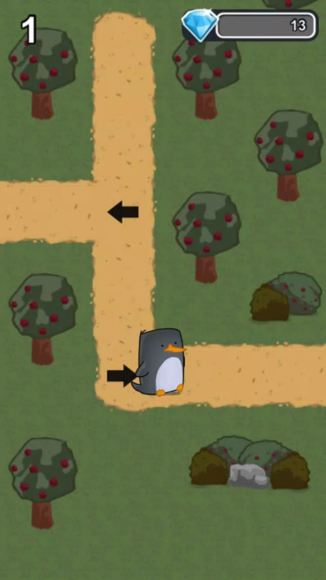 Capturas de tela do Frosty & Friends