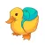 Duck Tracker: GPS tracker