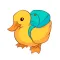 Duck Tracker: GPS tracker