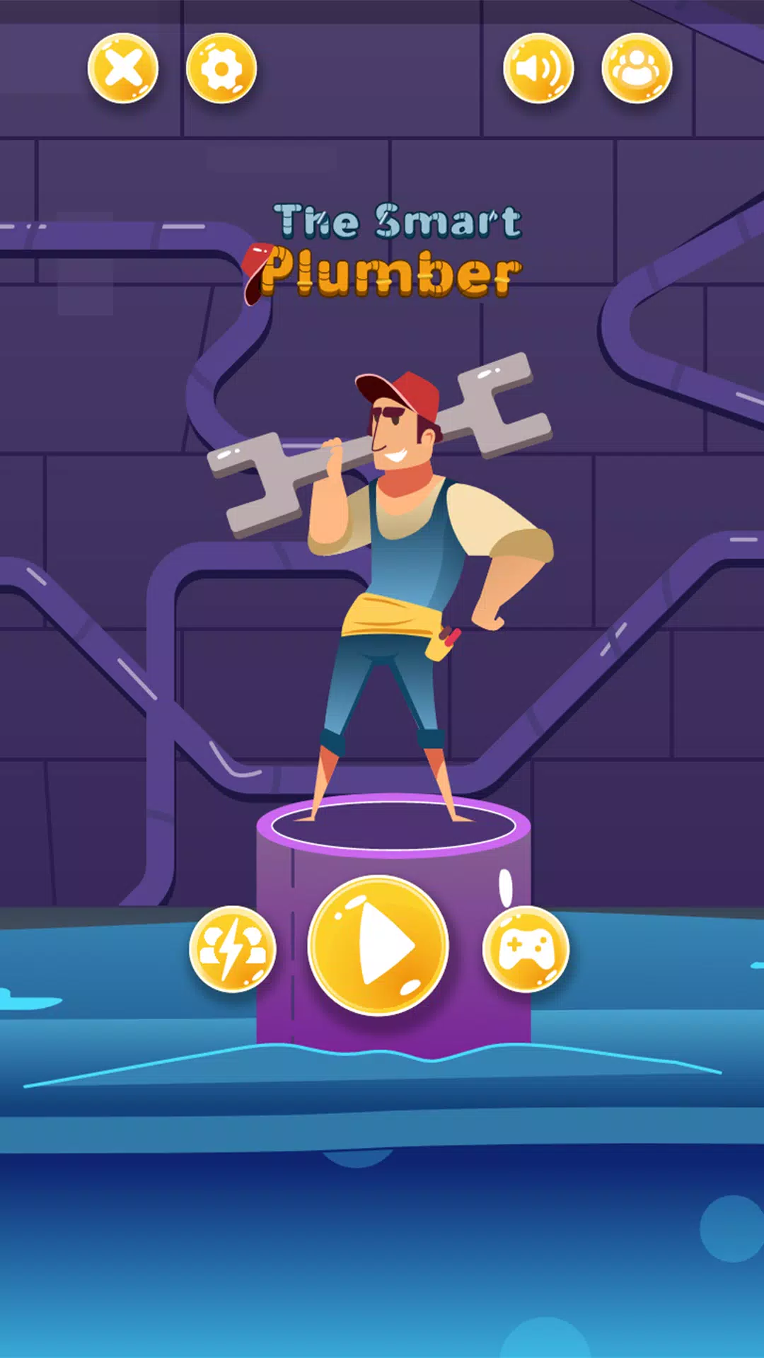 The Smart Plumber Screenshots