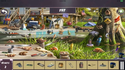 Free Hidden Objects:Mystery Crime Case应用截图