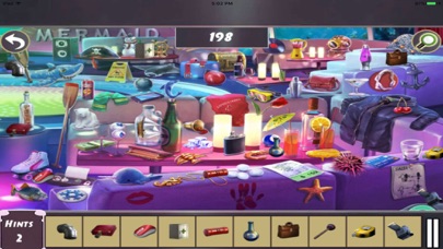 Free Hidden Objects:Mystery Crime Case应用截图
