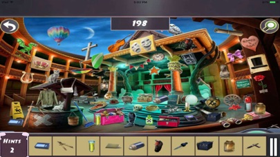 Free Hidden Objects:Mystery Crime Case应用截图