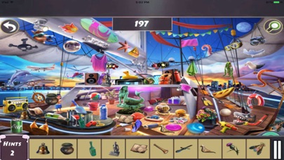 Free Hidden Objects:Mystery Crime Case应用截图