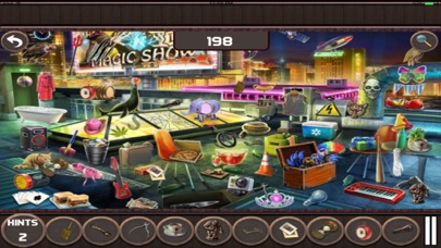 Mystery Seekers Search & Find Screenshots