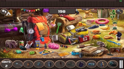 Mystery Seekers Search & Find Screenshots