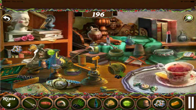 Royal Palace Hidden Objects Screenshots