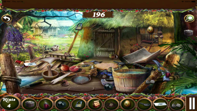 Royal Palace Hidden Objects Screenshots