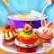Cupcake Shop Kids cooking Game