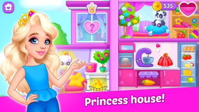 Doll Dream house! Life games! Screenshots