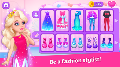 Doll Dream house! Life games! Screenshots