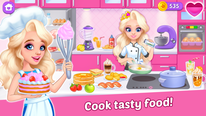 Doll Dream house! Life games! Screenshots