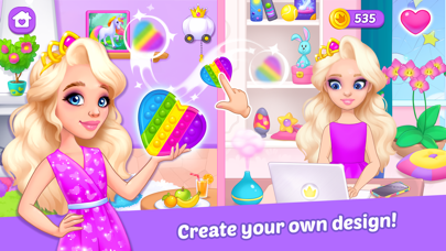 Doll Dream house! Life games! Screenshots