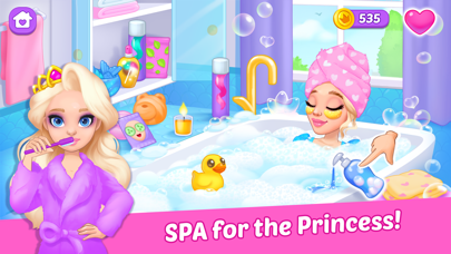 Doll Dream house! Life games! Screenshots