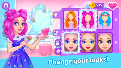 Doll Dream house! Life games! Screenshots