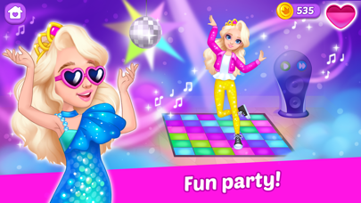 Doll Dream house! Life games! Screenshots