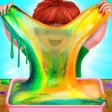 Big Gallon Slime Play