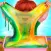 Big Gallon Slime Play