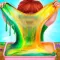 Big Gallon Slime Play