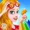Star Girl Shopping Mall Games