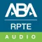 ABA RPTE Audio