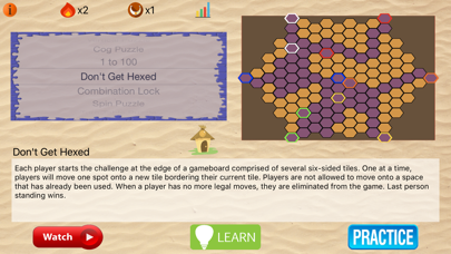 Puzzle Cluster from Survivor Screenshots