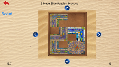 Puzzle Cluster from Survivor Screenshots