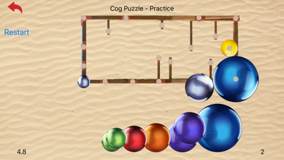 Puzzle Cluster from Survivor Screenshots