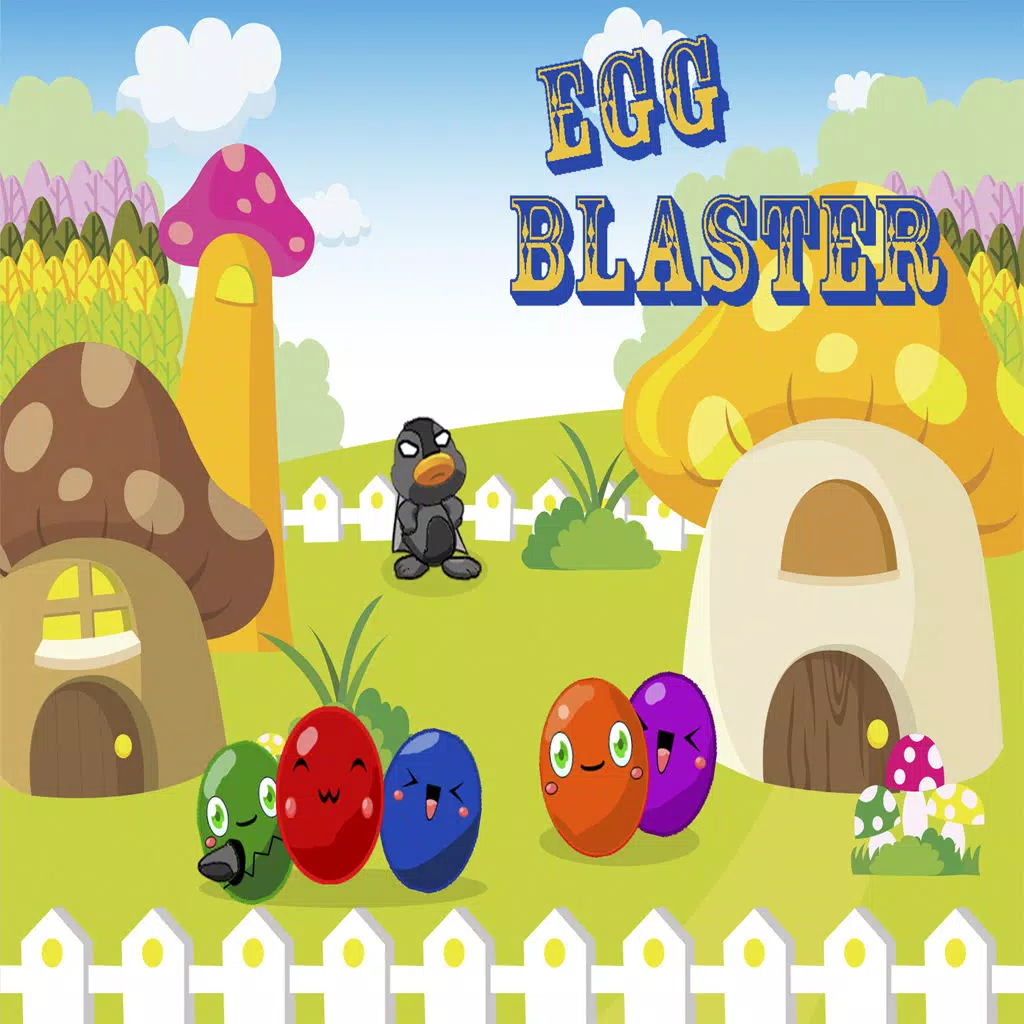 Egg Blaster Egg Blaster