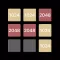 Black Board 2048 - The funniest Reverse Version