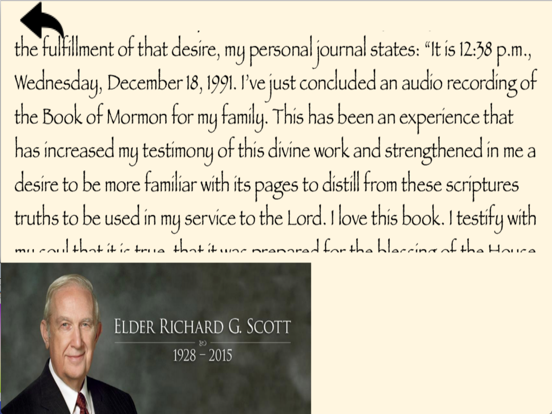 Scripture Audio Recorder iPad Screenshots