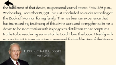Scripture Audio Recorder Screenshots