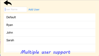 Scripture Audio Recorder Screenshots