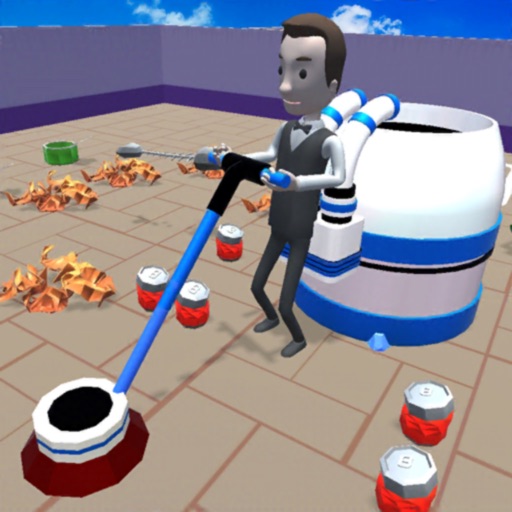 Cleanup Restaurant Sim Game Cleanup Restaurant Sim Game