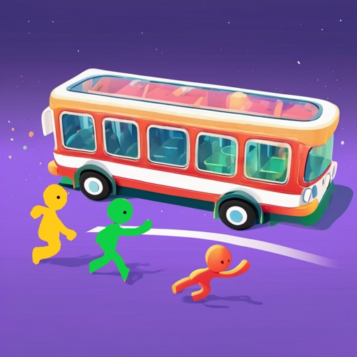 Bus Seat Jam - 3D Bus Games Bus Seat Jam - 3D Bus Games