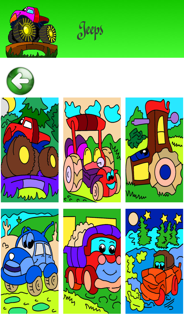 صور Coloring Pages for Boys with Cars 2 - Games & Pictures for Kids & Grown Ups