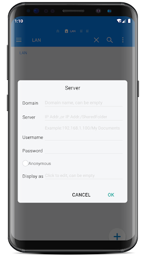 RS File Manager :File Explorer Screenshots