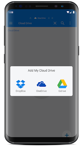 RS File Manager :File Explorer Screenshots
