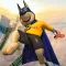 Flying Dog Hero Crime City