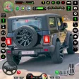 Offroad Jeep Driving:Jeep Game