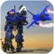 Police robot aircraft war