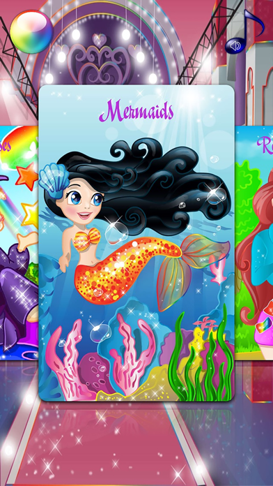 Princess Fairy Puzzle for Kids Screenshots