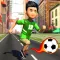 Soccer Infinity Runner