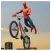 Spider Hero Roof Stunt