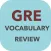 GRE Vocab Review